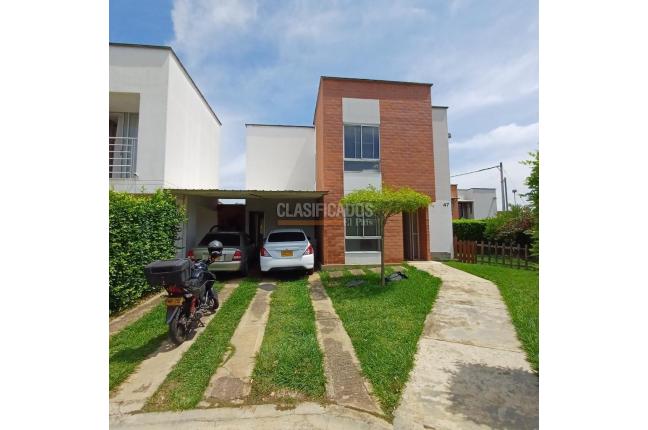 Casas, Venta, Jamundí - $600.000.000
