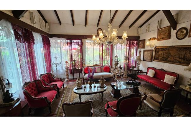 Casas, Venta en Ciudad Jardín