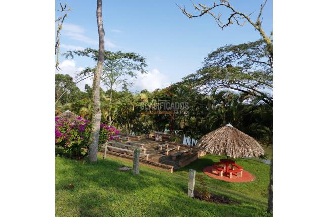 Fincas y Casas Campestres, Venta, Dagua - $1.100.000.000