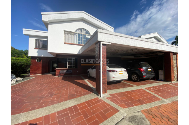 Casas, Venta, Pance - $1.600.000.000