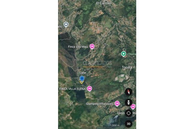 Lotes, Venta, Dagua - $427.000.000