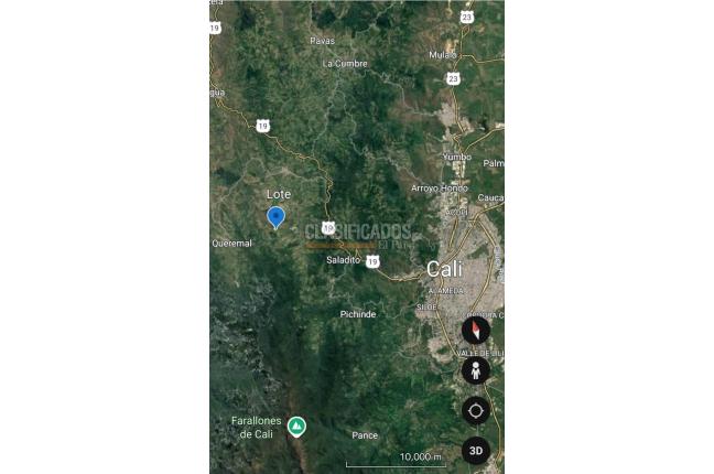 Lotes, Venta, Dagua - $427.000.000