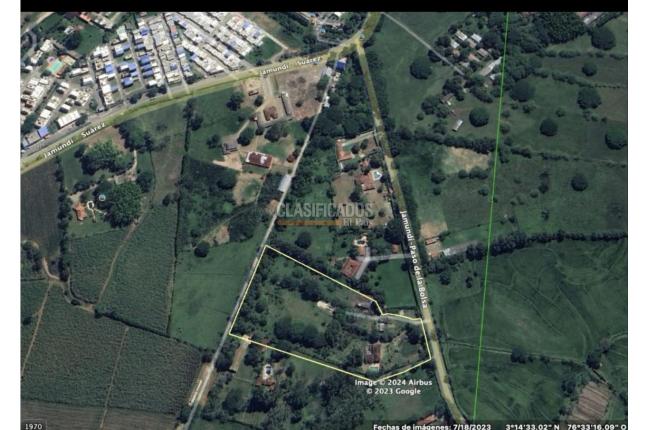 Lotes, Venta, Jamundí - $6.795.000.000