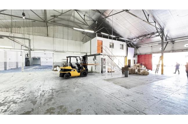 Locales y Bodegas, Alquiler, Industrial - $28.000.000