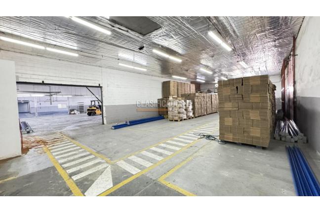 Locales y Bodegas, Alquiler, Industrial - $28.000.000