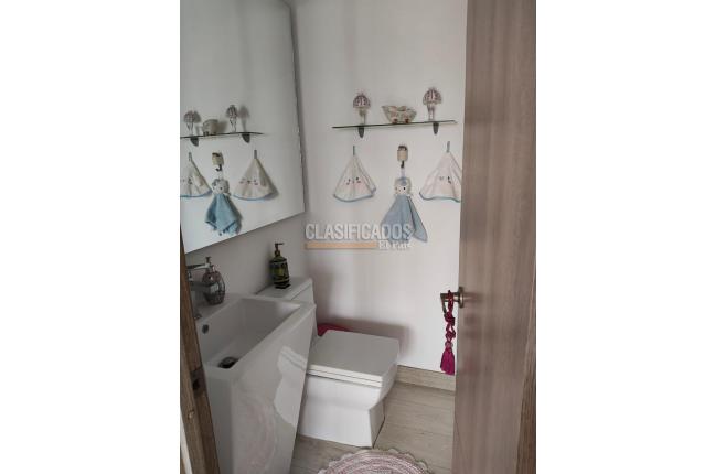 Apartamentos, Venta, Santa Teresita - $920.000.000