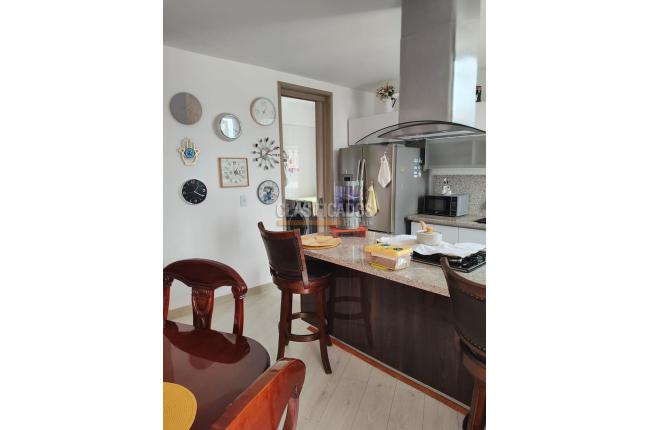 Apartamentos, Venta, Santa Teresita - $920.000.000