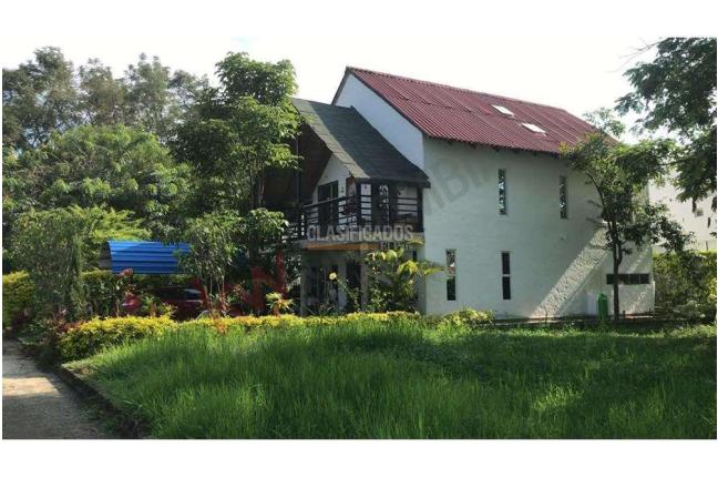 Fincas y Casas Campestres, Venta, Jamundí - $550.000.000