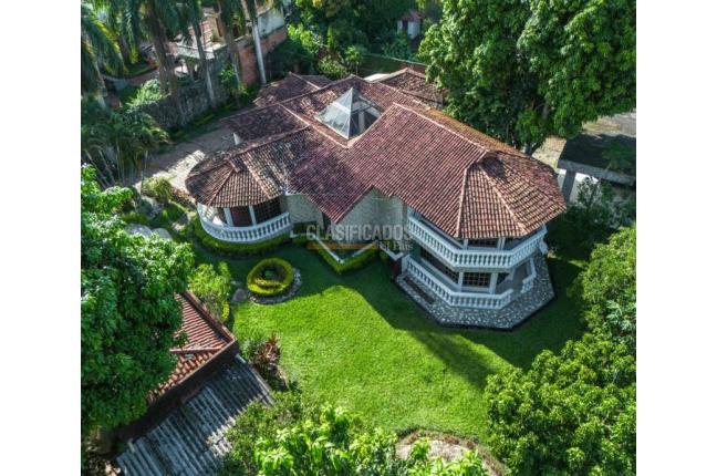 Casas, Venta en Pance