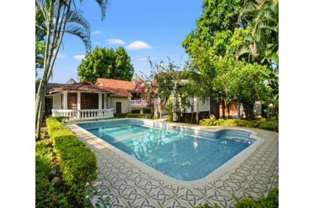 Casas, Venta en Pance