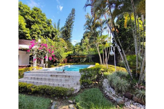 Casas, Venta en Pance