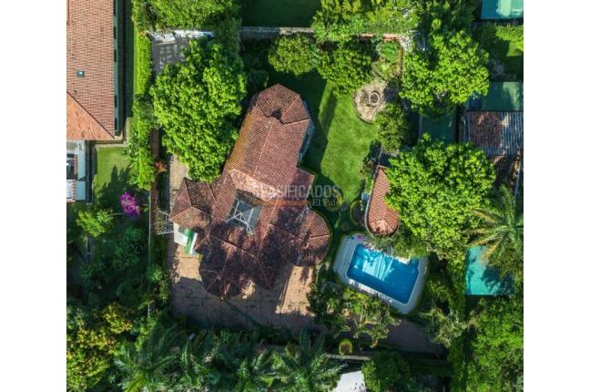 Casas, Venta, Pance - $3.500.000.000