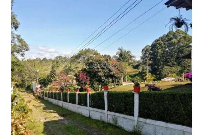 Fincas y Casas Campestres, Venta en Jamundí