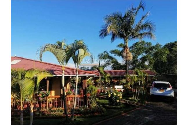 Fincas y Casas Campestres, Venta, Jamundí - $600.000.000