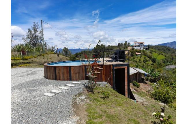 Fincas y Casas Campestres, Venta, Guatape - $380.000.000