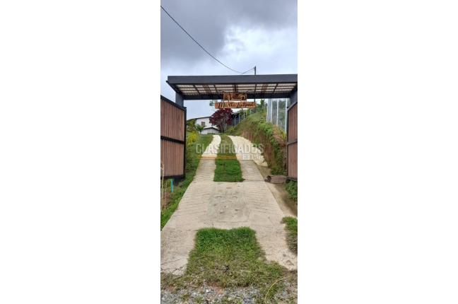 Fincas y Casas Campestres, Venta, Guatape - $380.000.000