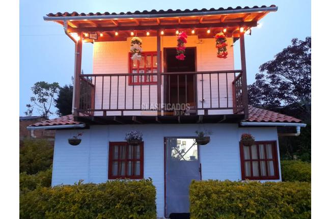 Fincas y Casas Campestres, Venta, Guatape - $380.000.000