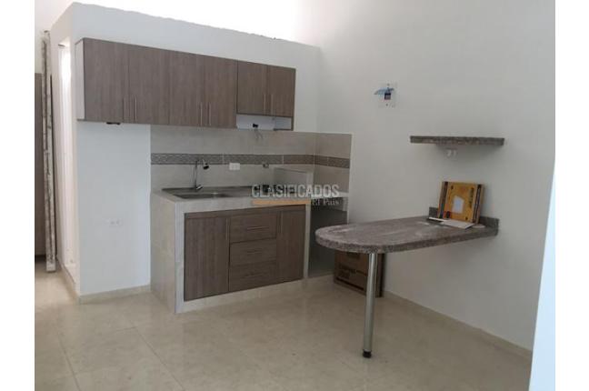 Apartaestudios, Alquiler en Ciudad Jardín