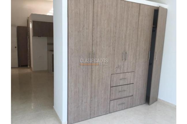 Apartaestudios, Alquiler en Ciudad Jardín