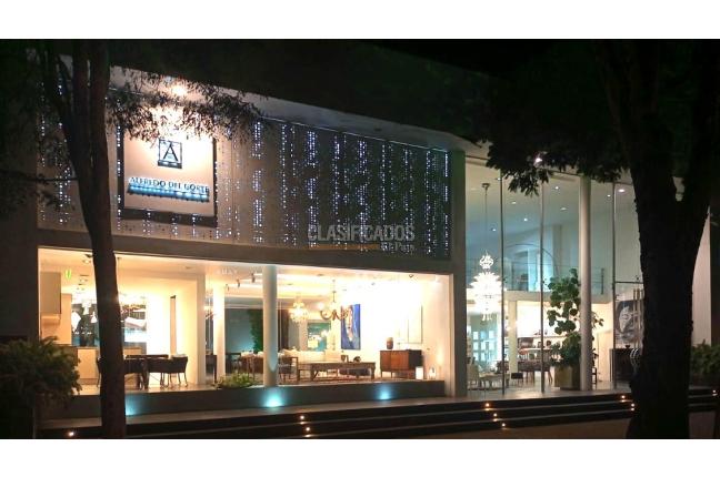 Locales y Bodegas, Alquiler, Santa Mónica Norte - $34.000.000