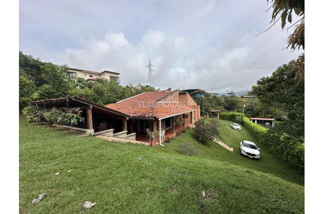 Fincas y Casas Campestres, Venta en Haciendas de Potrerito