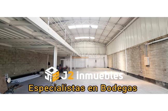 Locales y Bodegas, Alquiler en Yumbo