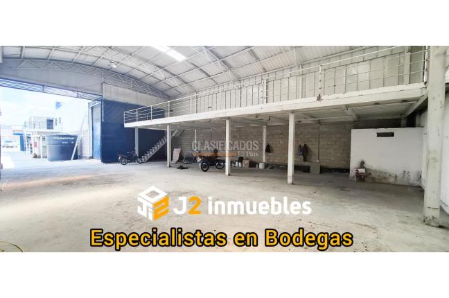Locales y Bodegas, Alquiler, Yumbo - $6.000.000