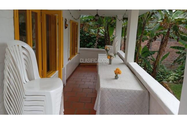 Fincas y Casas Campestres, Alquiler, Dapa - $5.500.000