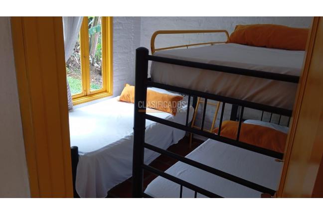 Fincas y Casas Campestres, Alquiler, Dapa - $5.500.000