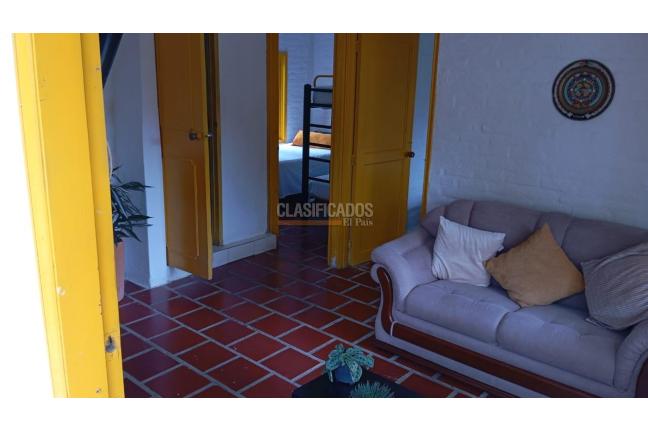 Fincas y Casas Campestres, Alquiler, Dapa - $5.500.000