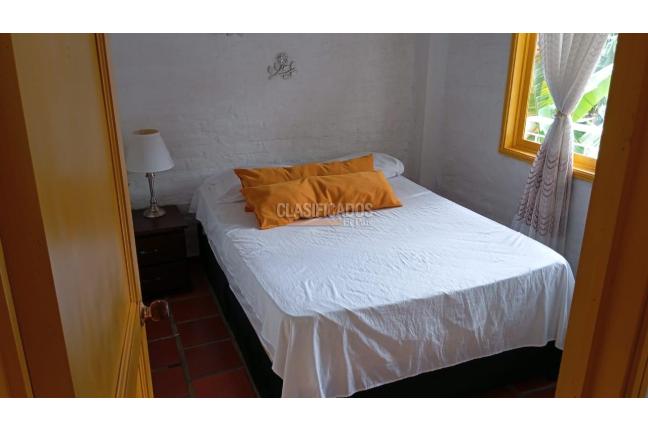 Fincas y Casas Campestres, Alquiler, Dapa - $5.500.000