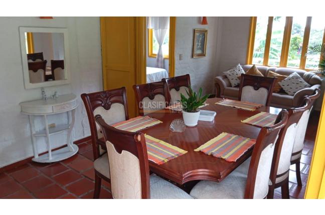 Fincas y Casas Campestres, Alquiler, Dapa - $5.500.000