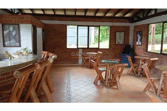 Fincas y Casas Campestres, Alquiler, Dapa - $5.500.000