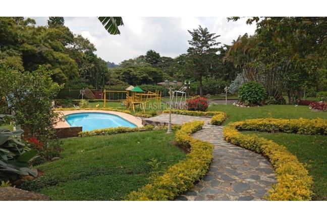 Fincas y Casas Campestres, Alquiler, Dapa - $5.500.000