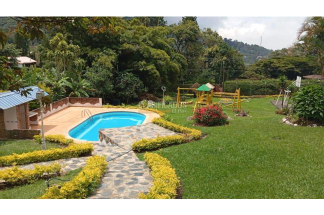 Fincas y Casas Campestres, Alquiler, Dapa - $5.500.000