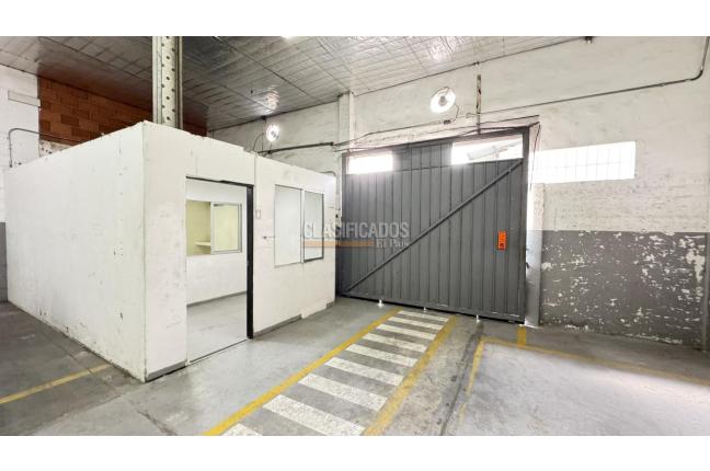 Locales y Bodegas, Alquiler, Industrial - $6.000.000