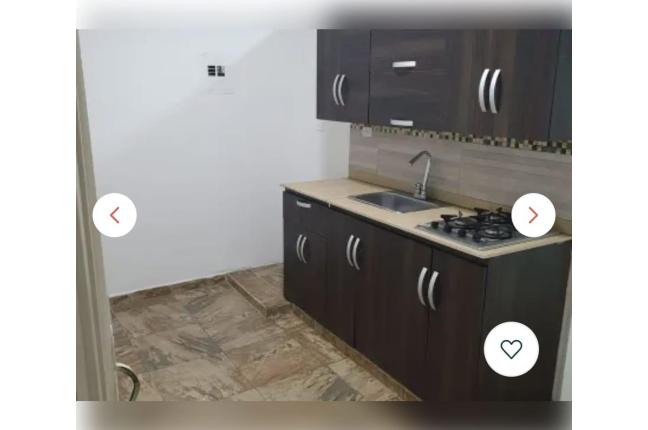 Apartaestudios, Alquiler, El Templete - $750.000