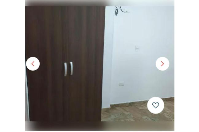 Apartaestudios, Alquiler, El Templete - $750.000