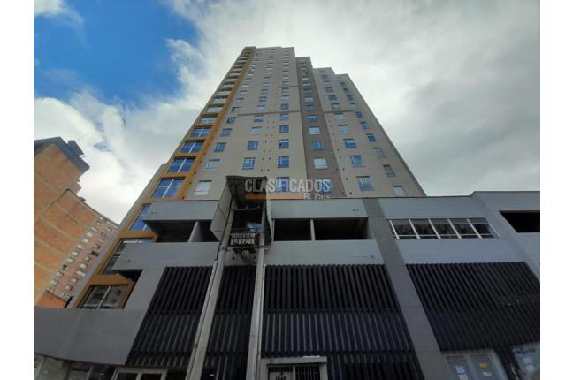 Apartaestudios, Alquiler en Bogotá