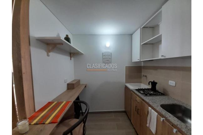 Apartaestudios, Alquiler en Bogotá