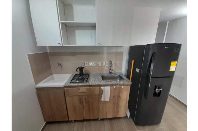 Apartaestudios, Alquiler en Bogotá