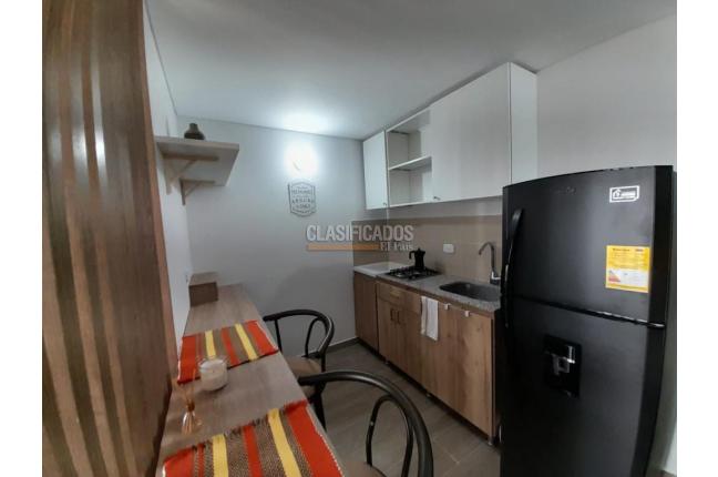 Apartaestudios, Alquiler, Bogotá - $1.800.000
