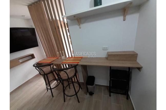 Apartaestudios, Alquiler, Bogotá - $1.800.000