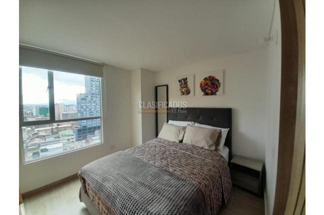 Apartaestudios, Alquiler, Bogotá - $1.800.000