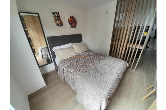 Apartaestudios, Alquiler, Bogotá - $1.800.000