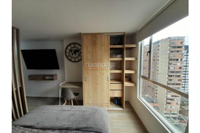 Apartaestudios, Alquiler, Bogotá - $1.800.000
