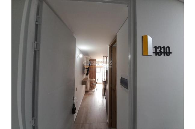 Apartaestudios, Alquiler, Bogotá - $1.800.000