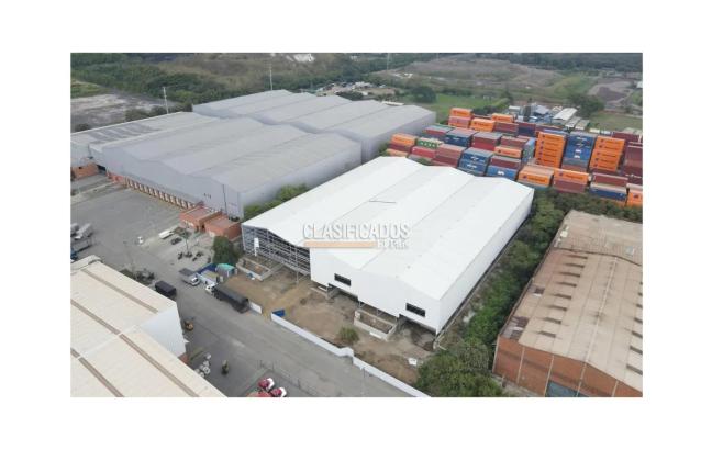 Locales y Bodegas, Alquiler en Yumbo