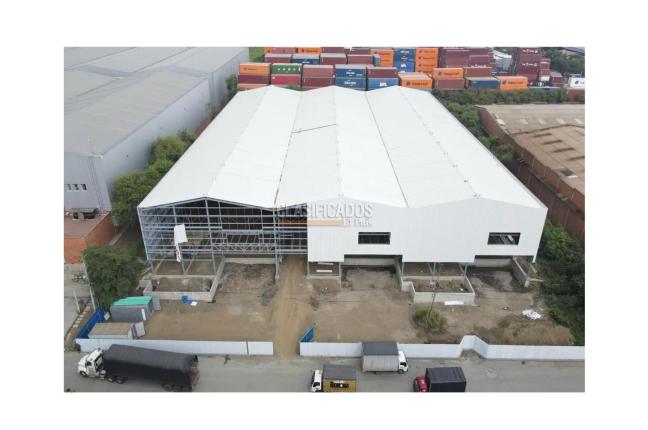 Locales y Bodegas, Alquiler en Yumbo