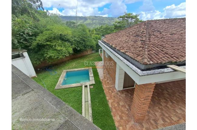 Casas, Alquiler, Floridablanca - $8.000.000